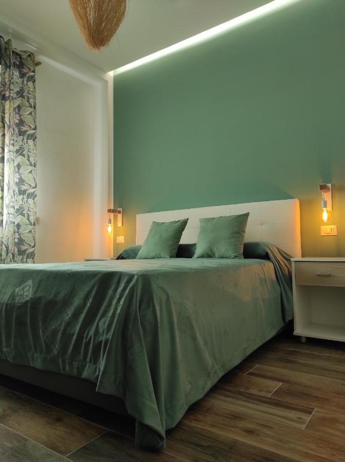 Green Suite Palerme Extérieur photo