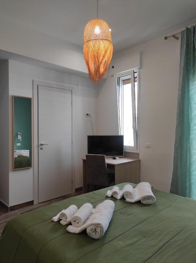 Green Suite Palerme Extérieur photo