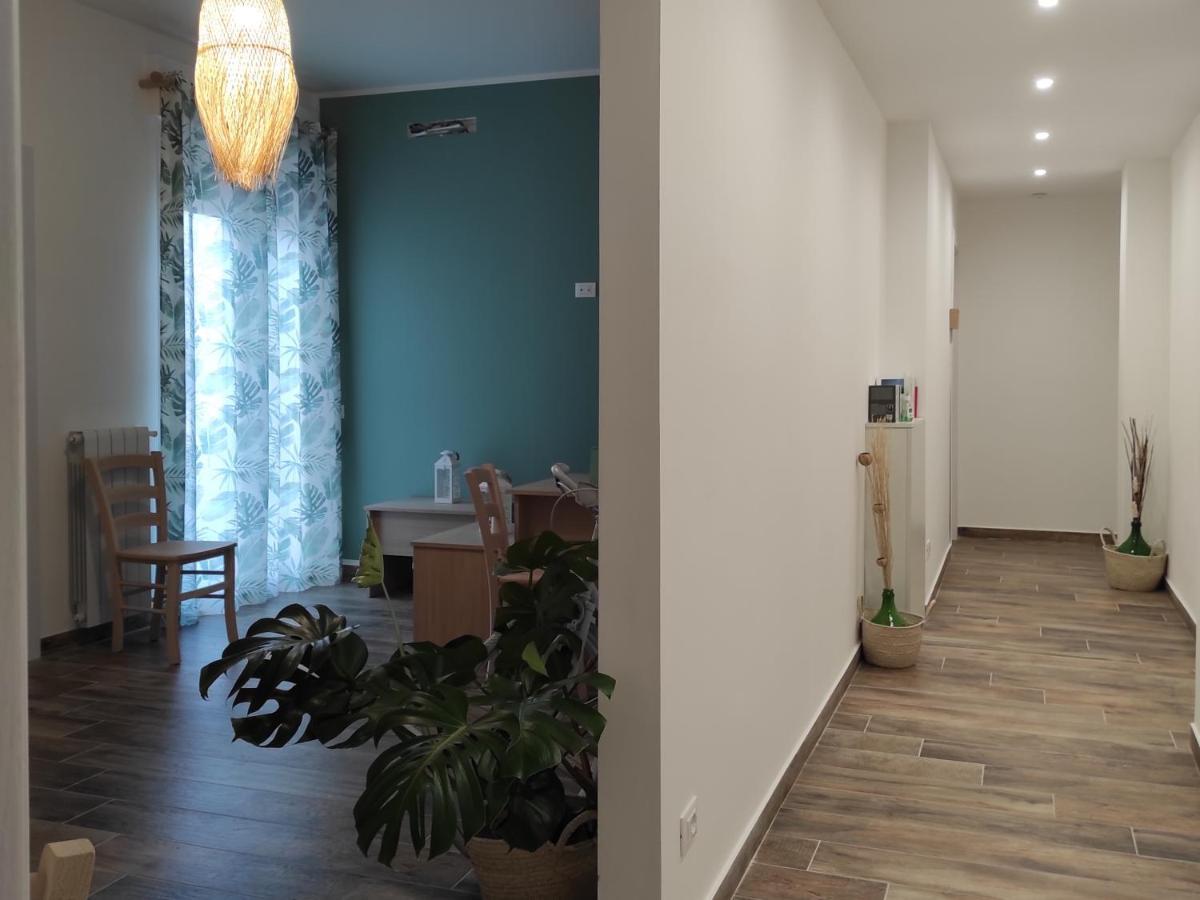 Green Suite Palerme Extérieur photo