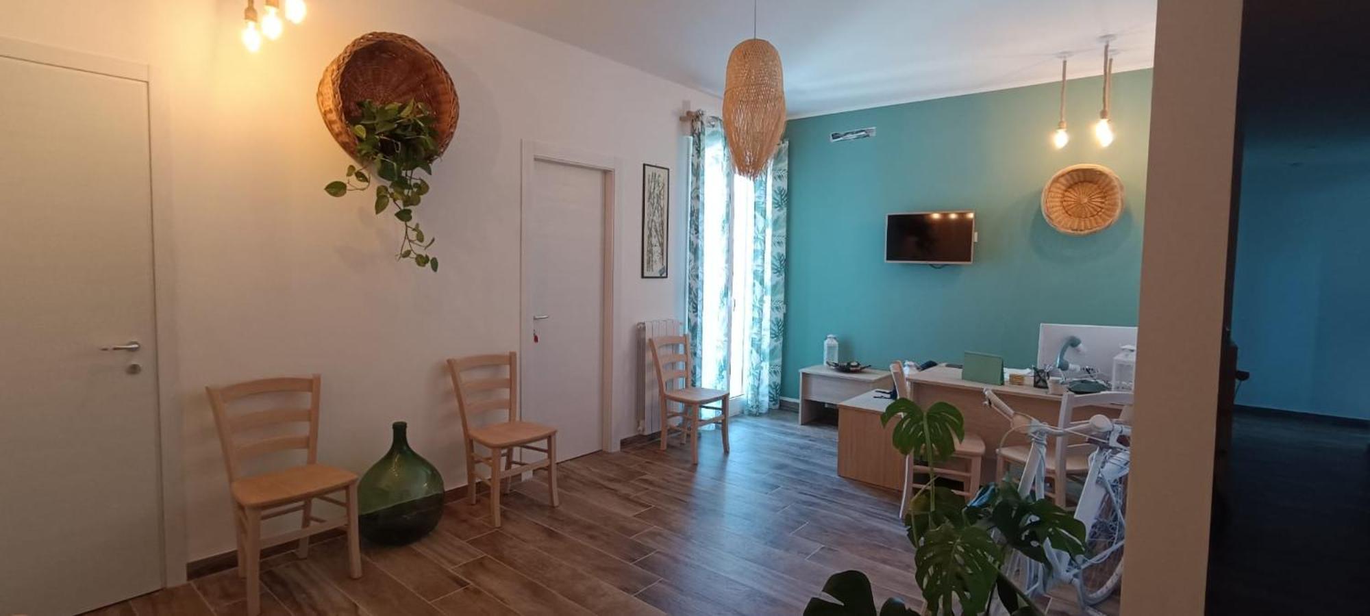 Green Suite Palerme Extérieur photo