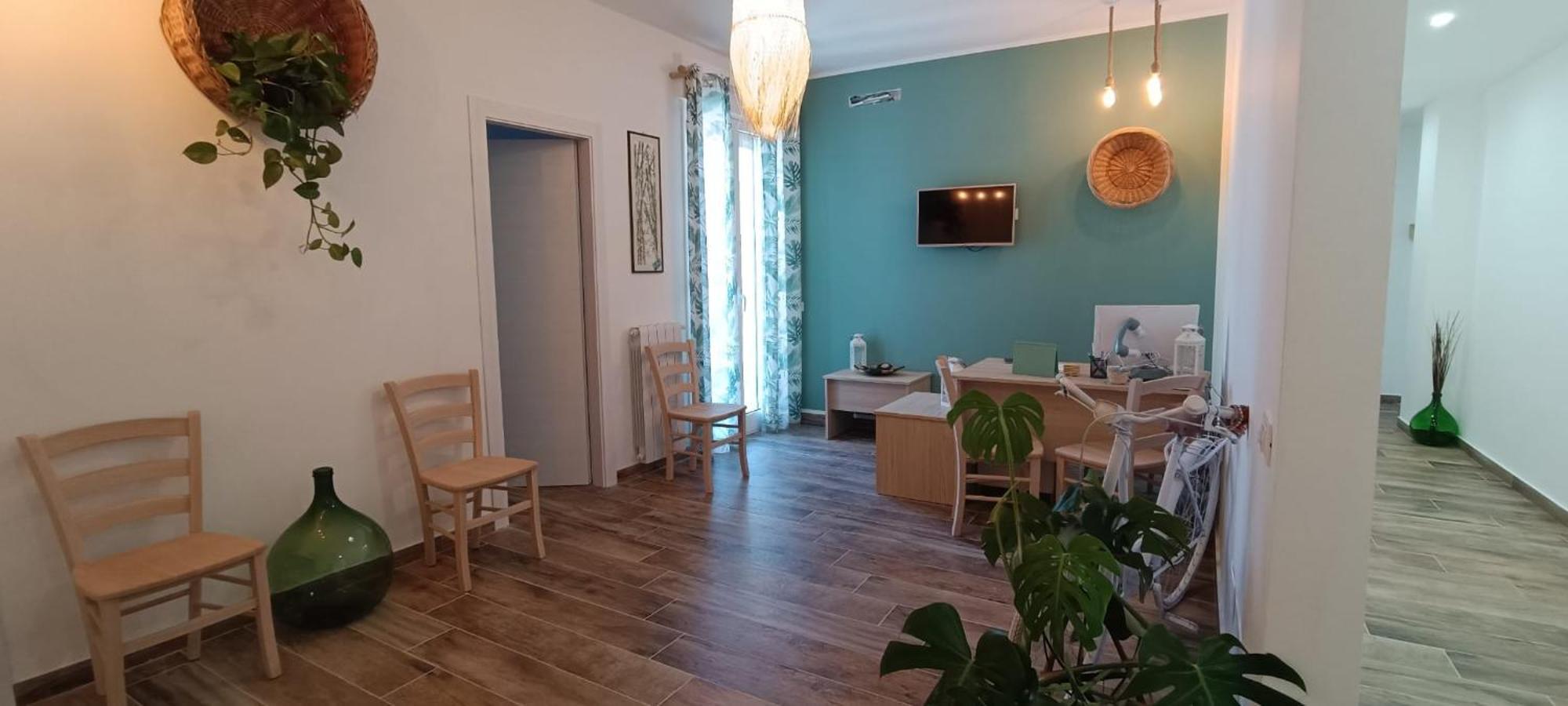 Green Suite Palerme Extérieur photo